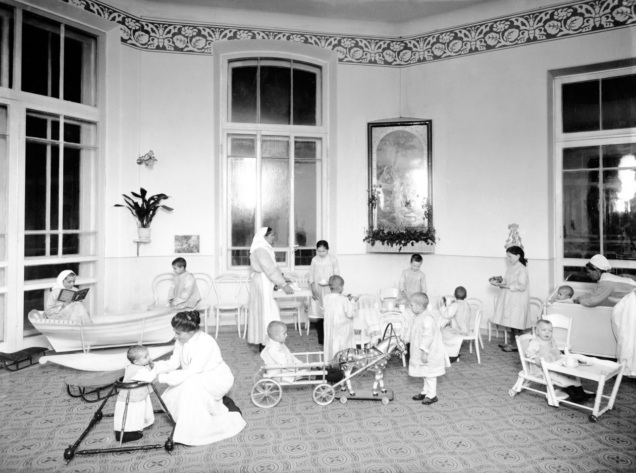 Barnkliniken vid Women