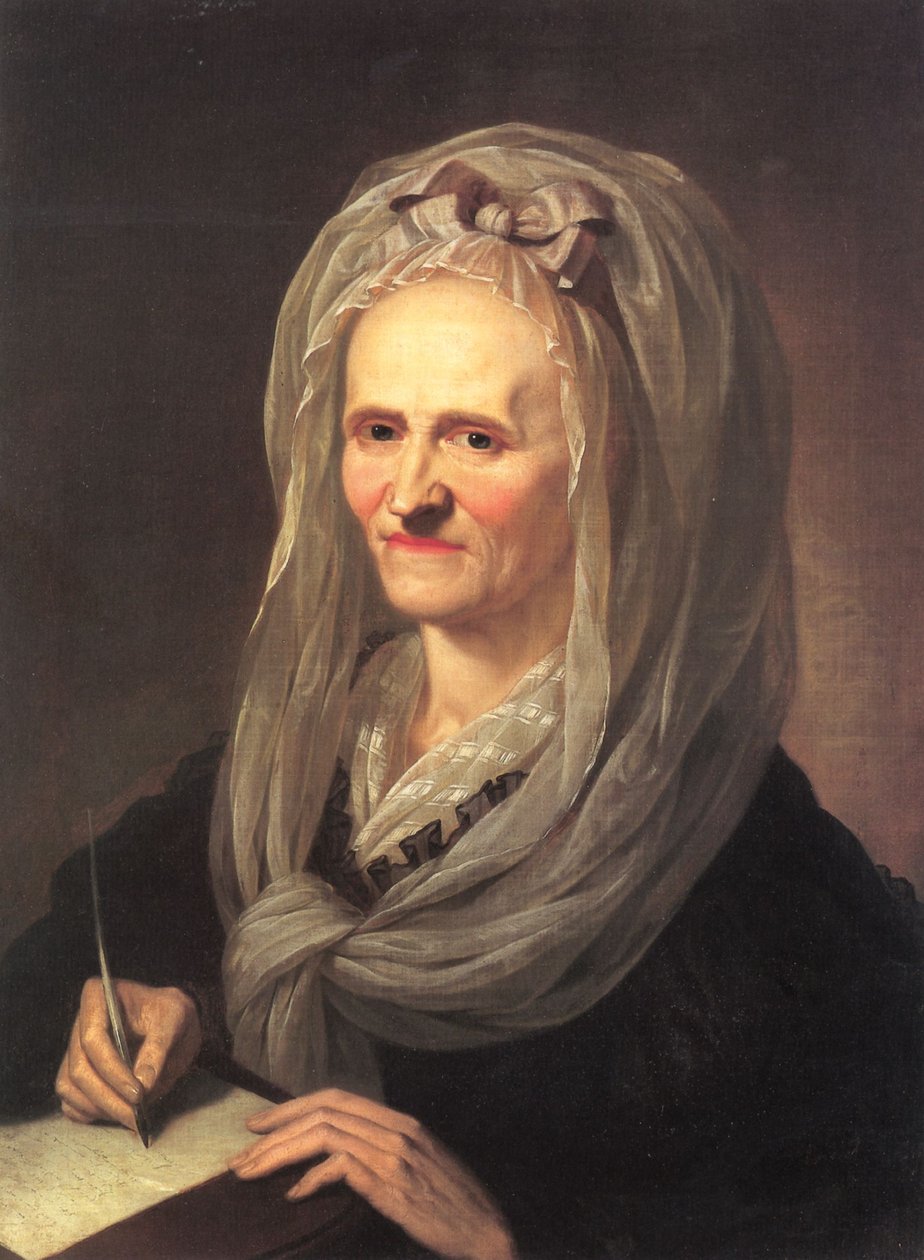 Karschin bild av Karl Christian Kehrer