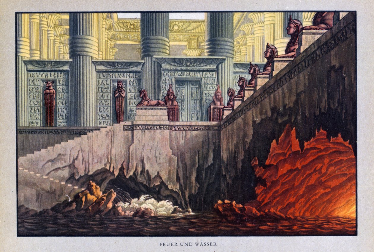 Okänd bild av Karl Friedrich Schinkel