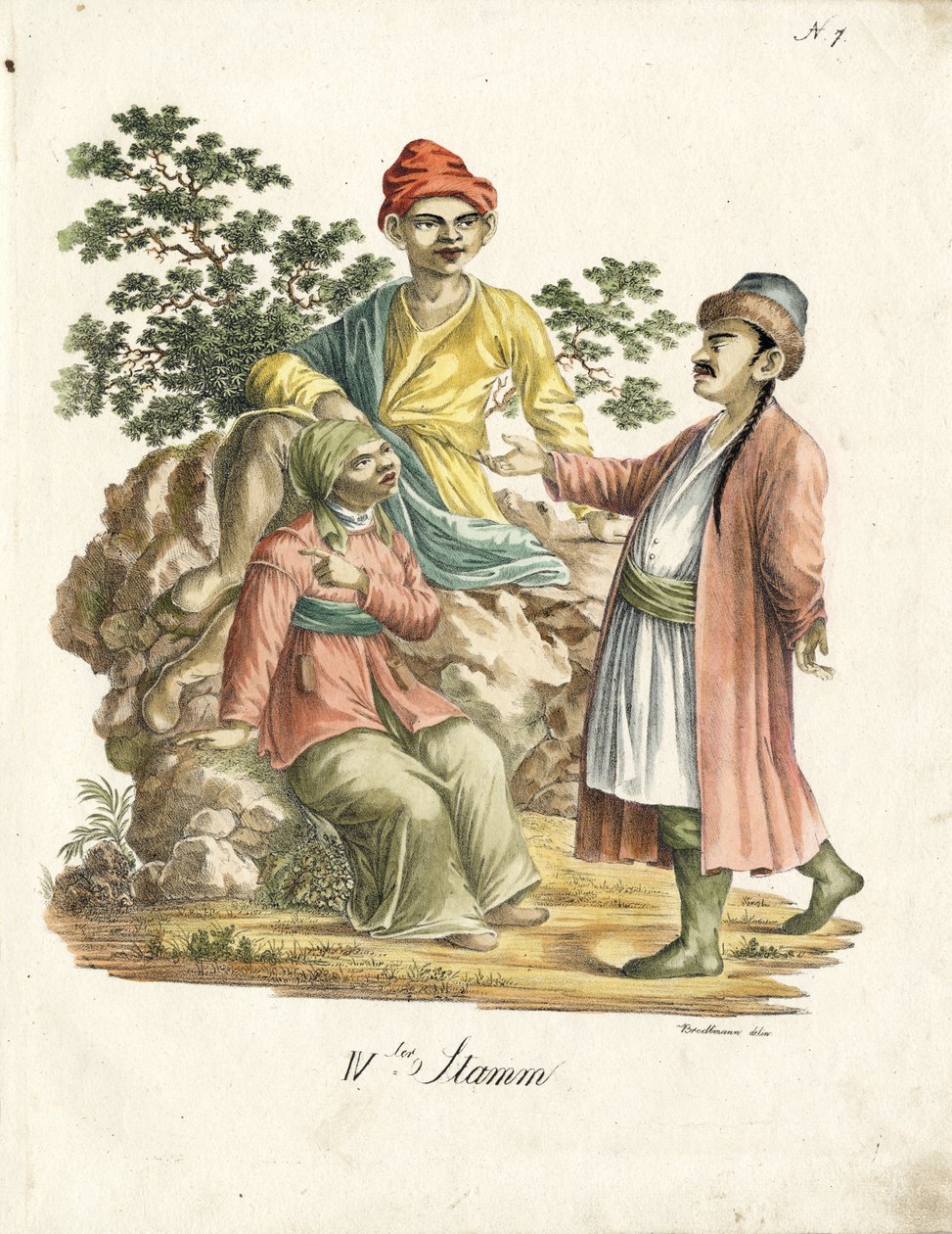  av Karl Joseph Brodtmann