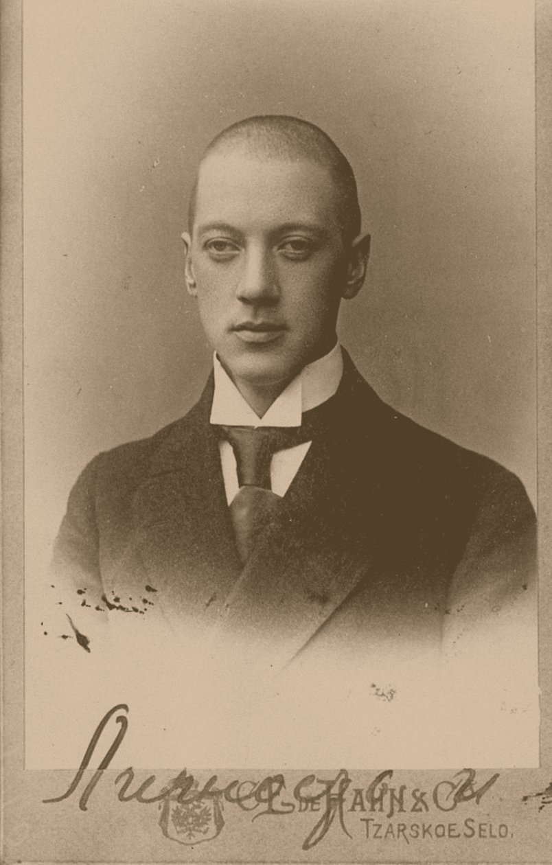 Den ryske poeten Nikolay Gumilyov 1886-1921, ca 1917-1920 av Karl Karlovich Bulla