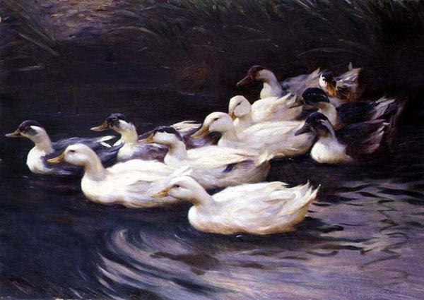 Ankor av Karl Lindner