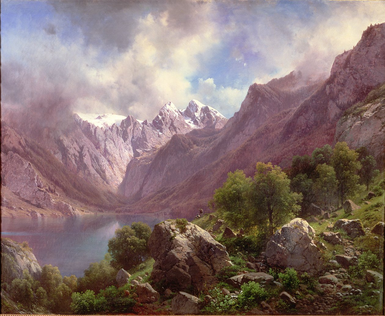 Okänd bild av Karl Millner