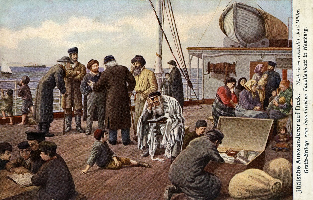 Okänd bild av Karl Muller
