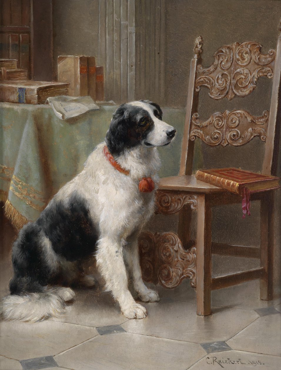 Familjen älskling av Karl Reichert