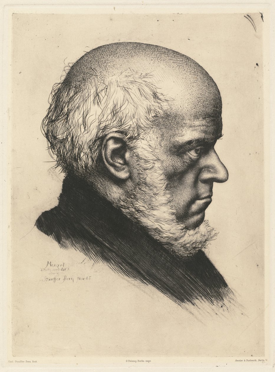 swedish av Karl Stauffer Bern