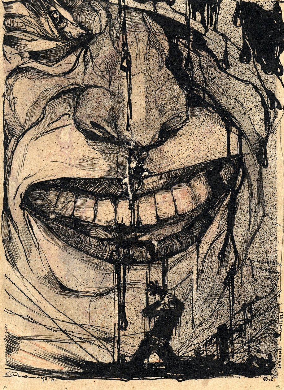 Red Laughter av Karlis Padegs