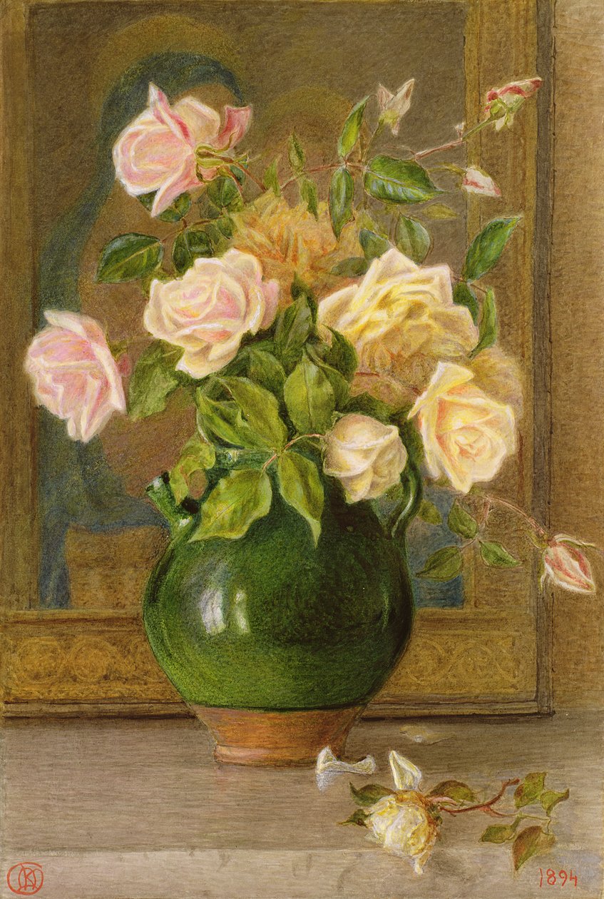 Rosor, 1894 av Kate Goodwin