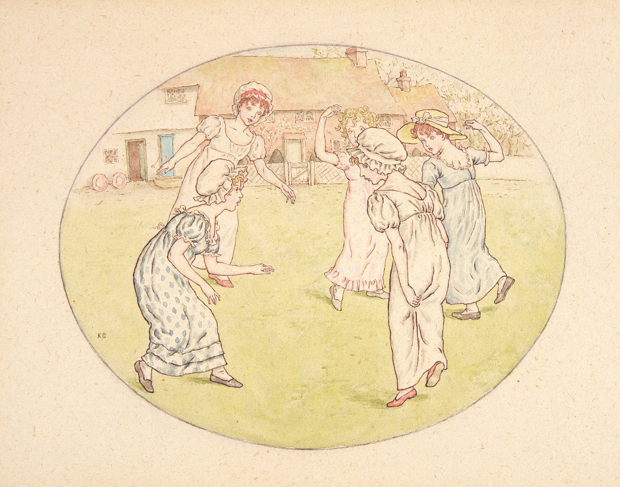 Hyacinth, illustration för 