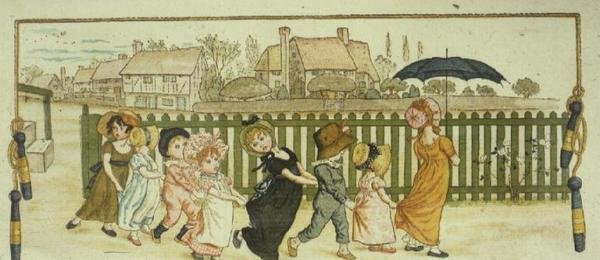 Playtime, från "A Day in a Child