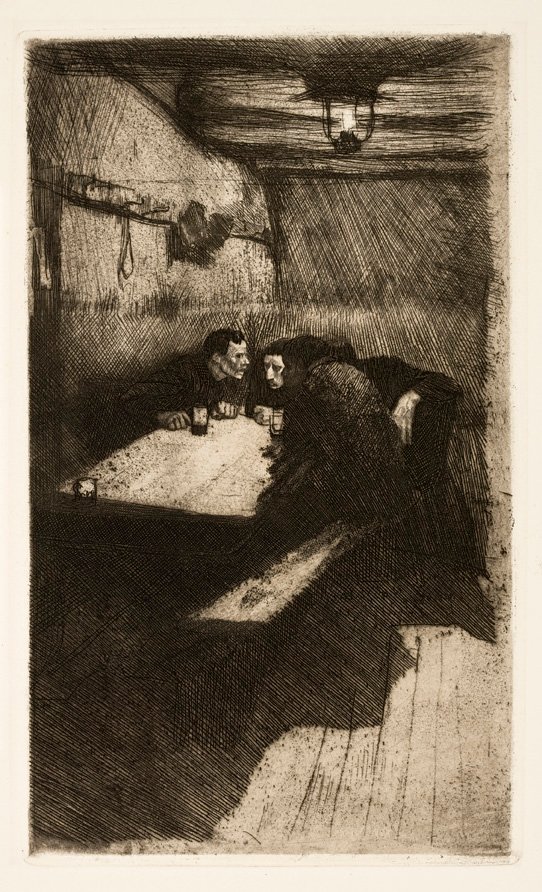 Counsel av Käthe Kollwitz