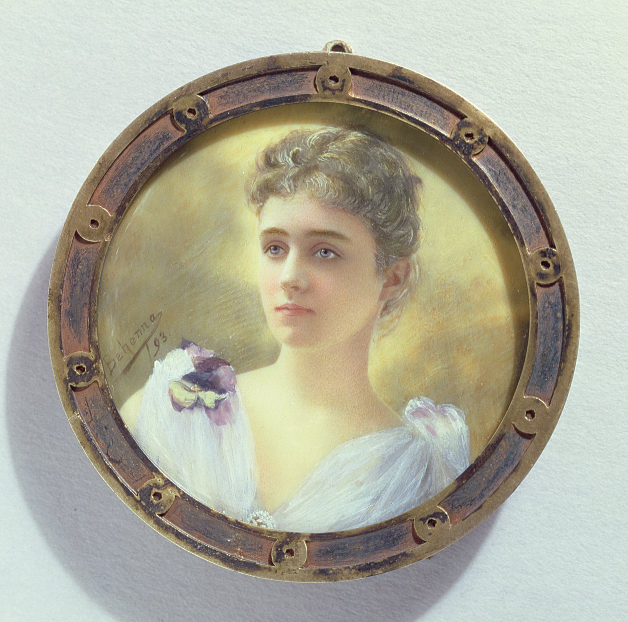 Anna Eliot Roosevelt av Katherine Behenna