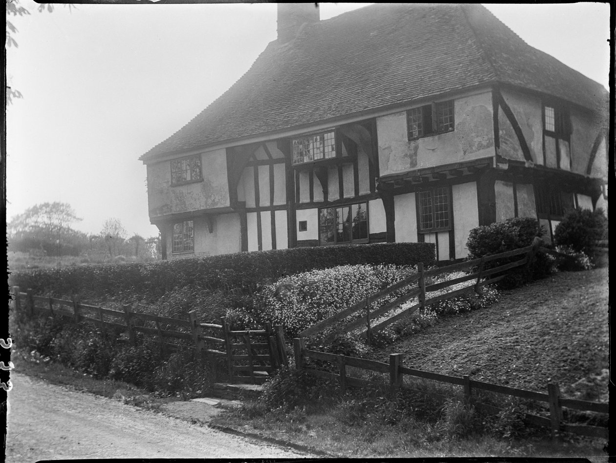 Ye Olde House, Stone-In-Oxney, Stone-Cum-Ebony, Ashford, Kent av Katherine Jean Macfee
