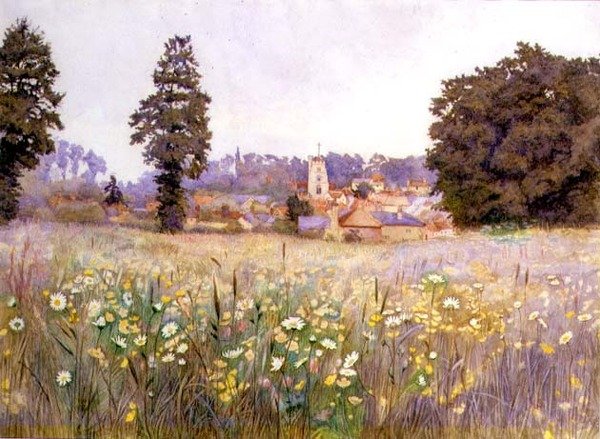 Pinner från Harrow av Katherine Stewart