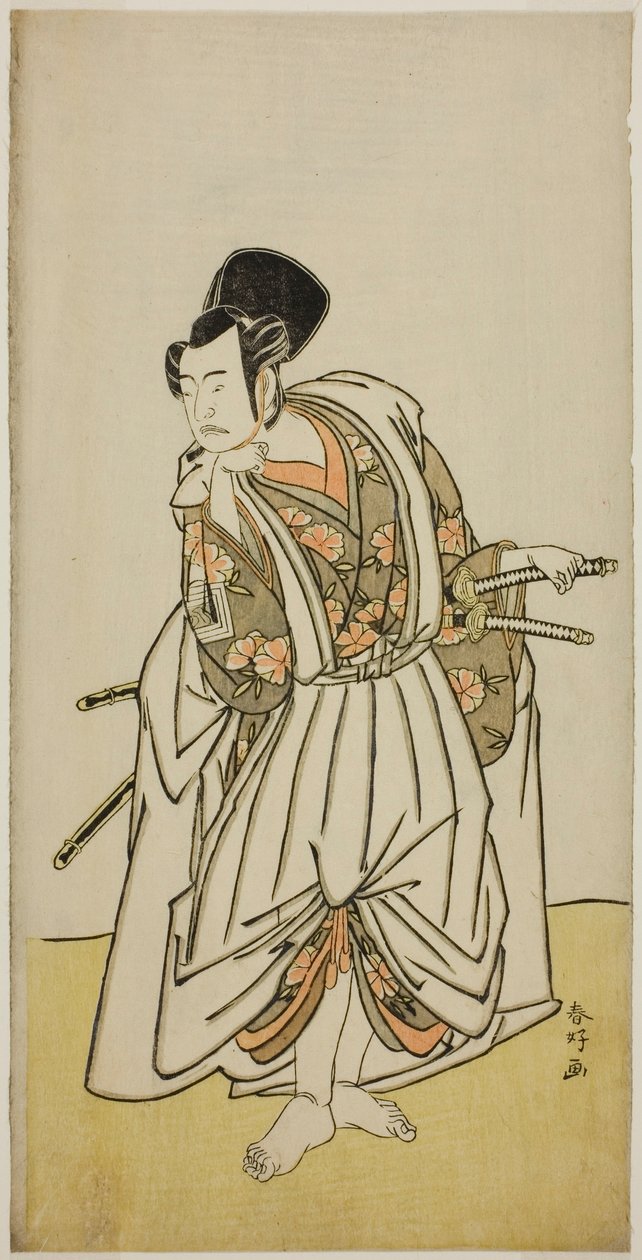  av Katsukawa Shunkо̄