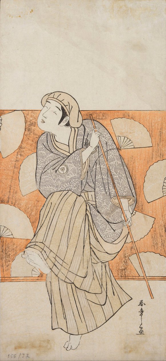 Utan titel av Katsukawa Shunsho