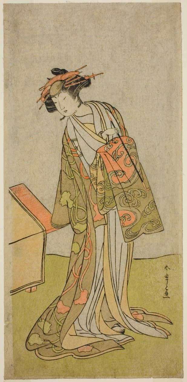 ``Sukeroku är släkt med Tsuzakura.