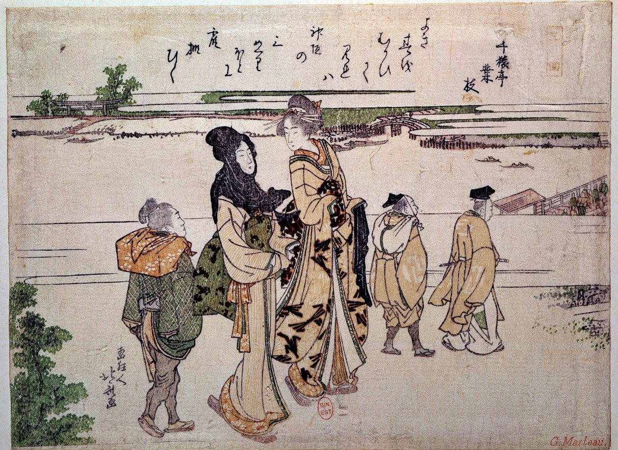 Du kan få en matchning med en bok rd som matchar med ett promonamn. P Hayashi ts av Katsushika Hokusai (1760-1894) 19th line ry. Paris s, B. Hmm. av Katsushika Hokusai