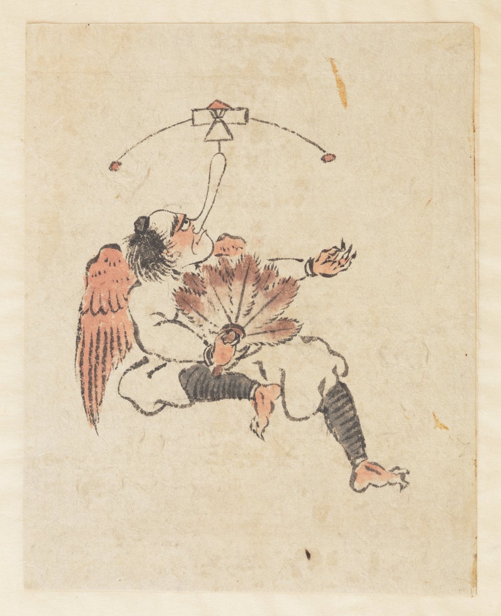 Jag har av Katsushika Hokusai
