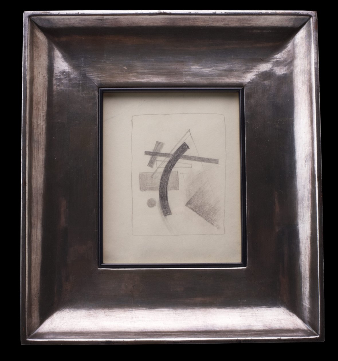Untitled av Kazimir Severinovich Malevich