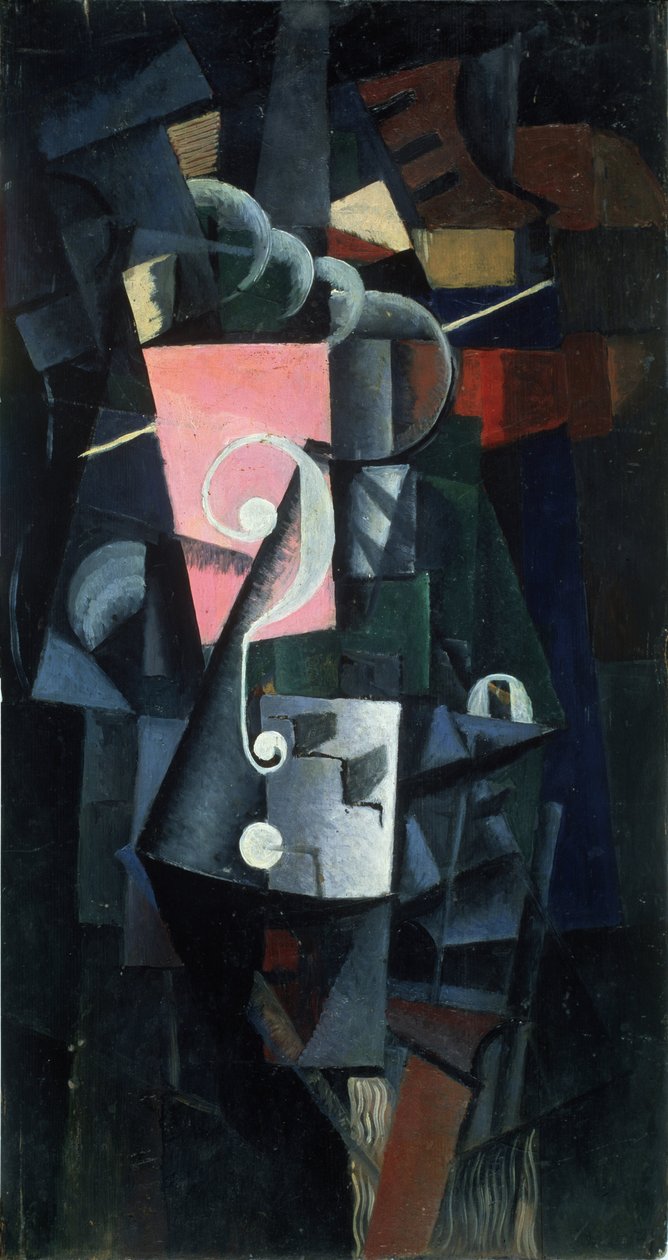 Toalettlåda av Kazimir Severinovich Malevich