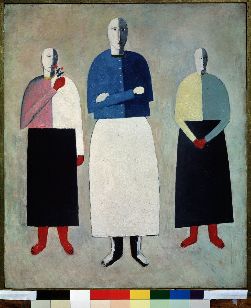 swedish av Kazimir Severinovich Malevich