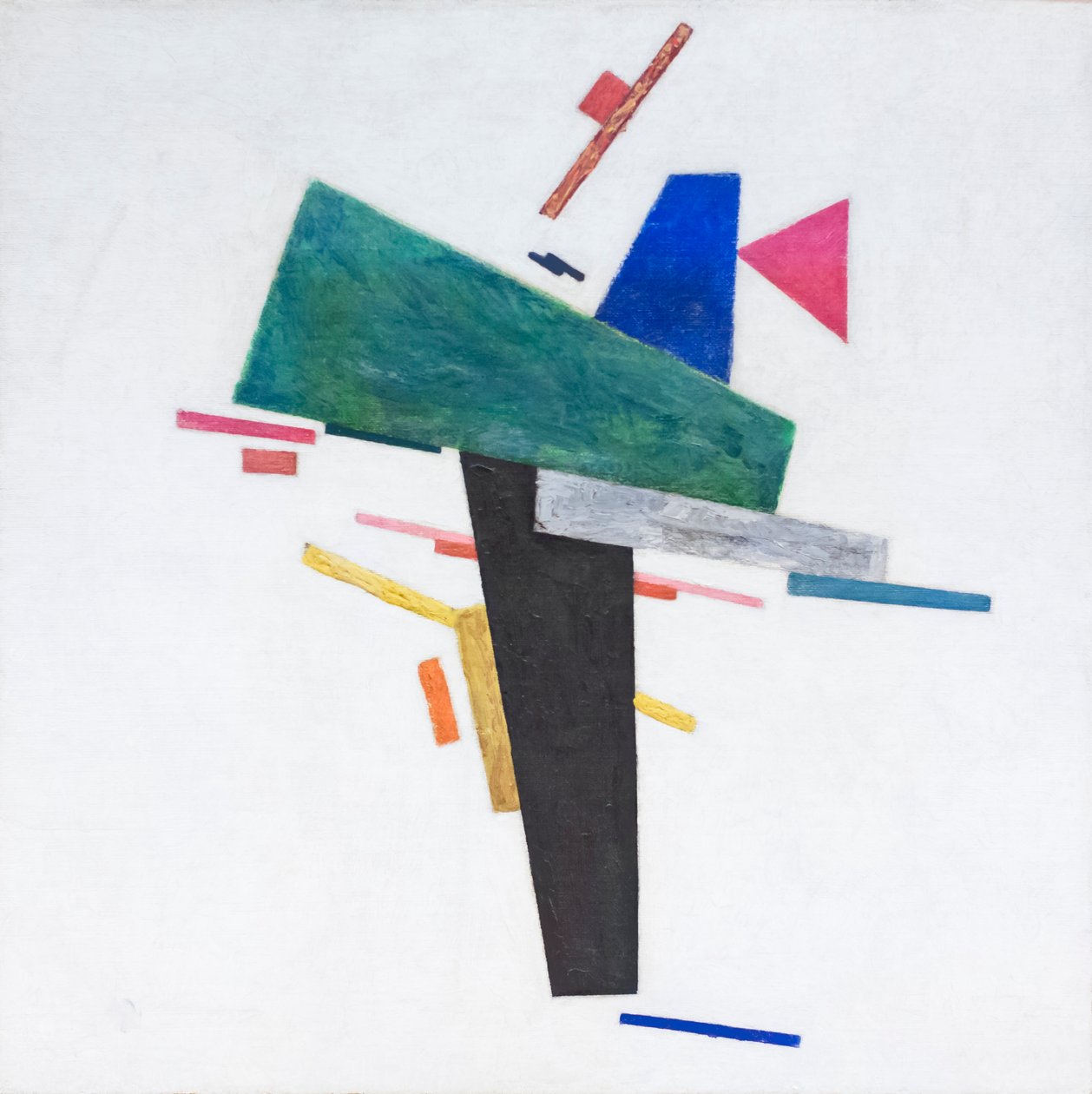 Ofrälse av Kazimir Severinovich Malevich
