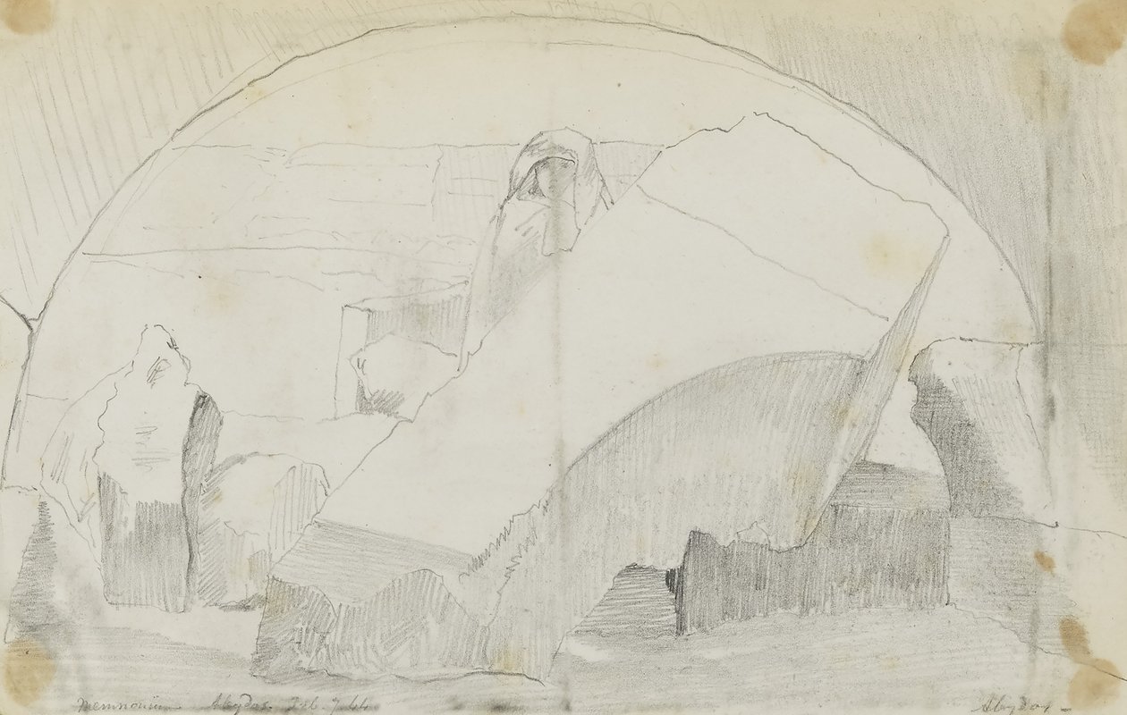Abydos, 7 februari 1844, Turkiet av Kellogg, Miner Kilbourne