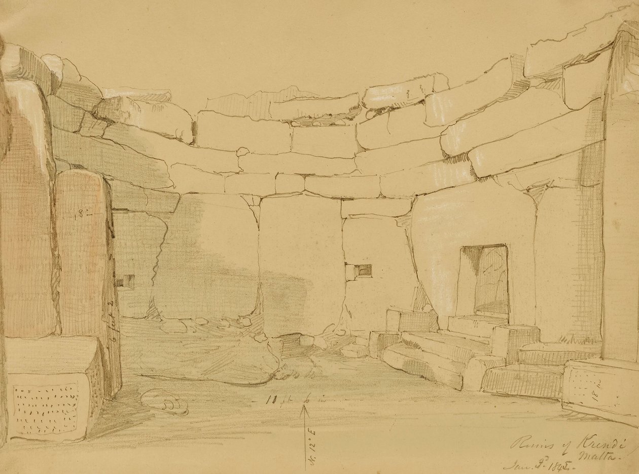 Ruiner, Krindi, Malta av Kellogg, Miner Kilbourne