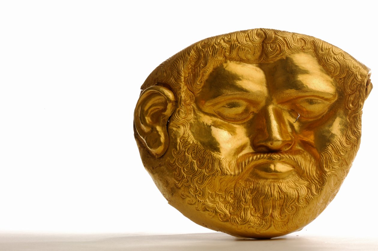 Bulgarisk guldrush, Arkeologiska institutets museum, Giorgi Kitov, Golyamata Kosmatk..., 2006 (foto) av Kenneth Garrett