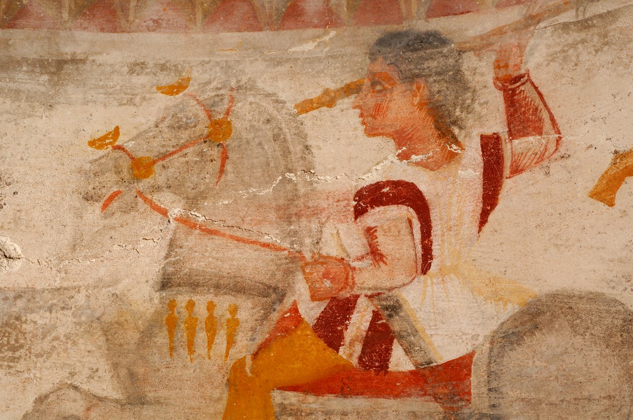Bulgarisk guldrush, Nicholai Ovtcharov, Perperikon artefakter, Ptolemy ring, carnelli..., 2006 (foto) av Kenneth Garrett