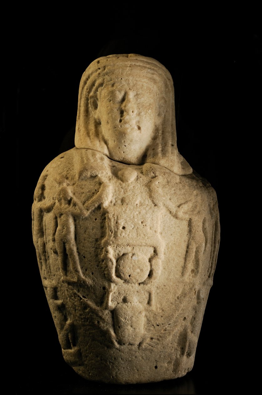 Cleopatra; The Search for the Last Queen of Egypt; utställningskatalog; sidan 167, Cleopat..., 2011 (foto) av Kenneth Garrett