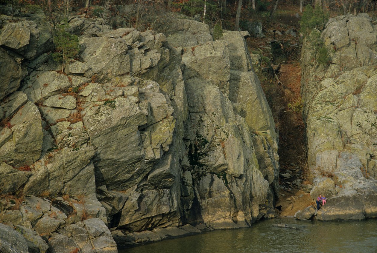 Hallowed Ground; Virginia; Potomac River; Amerikansk historia; Amerikanska revolutionen; Geor..., 2006 (foto) av Kenneth Garrett