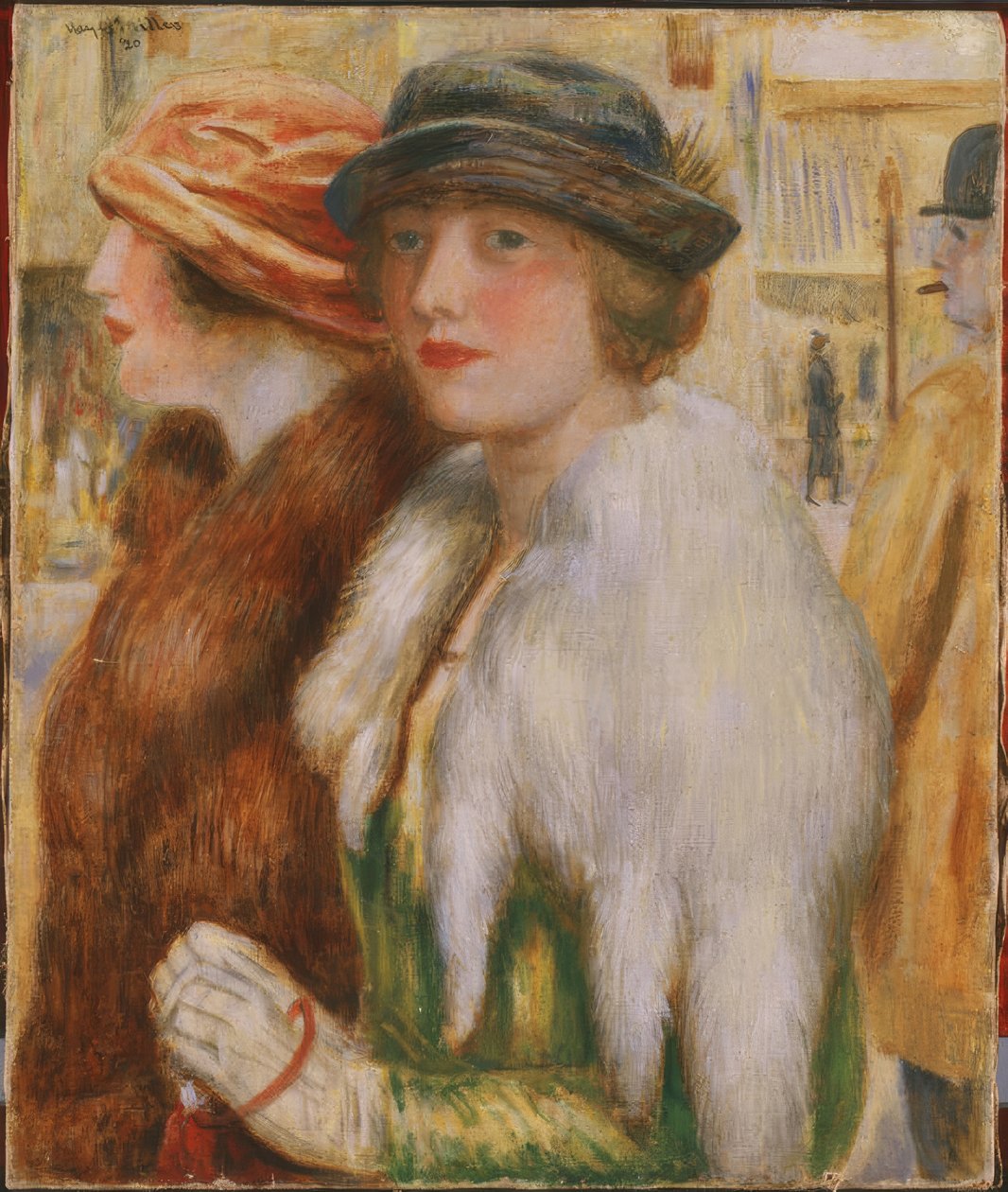 Inköparna av Kenneth Hayes Miller