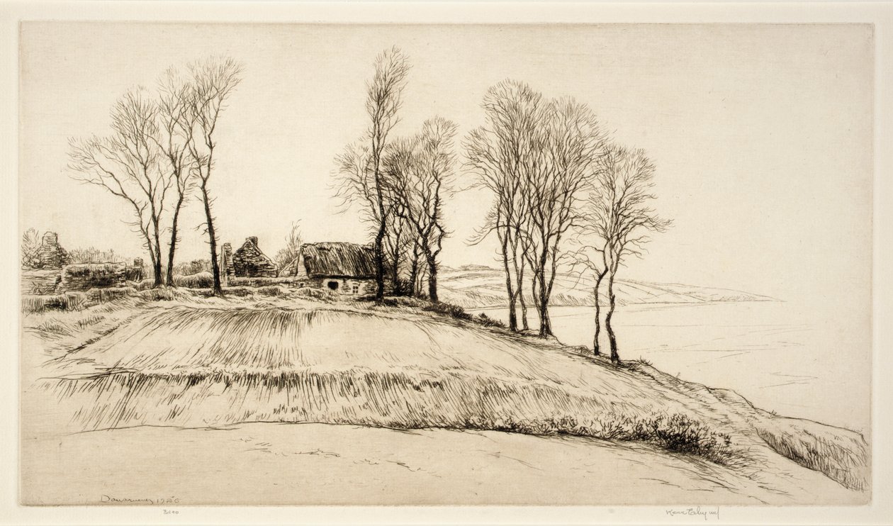Brittany Farm av Kerr Eby