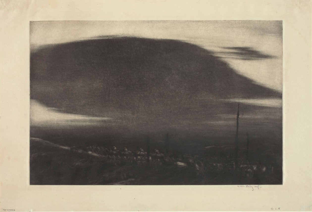 Ingemansland, 13 september 1918 (St. Mihiel-offensiven) av Kerr Eby