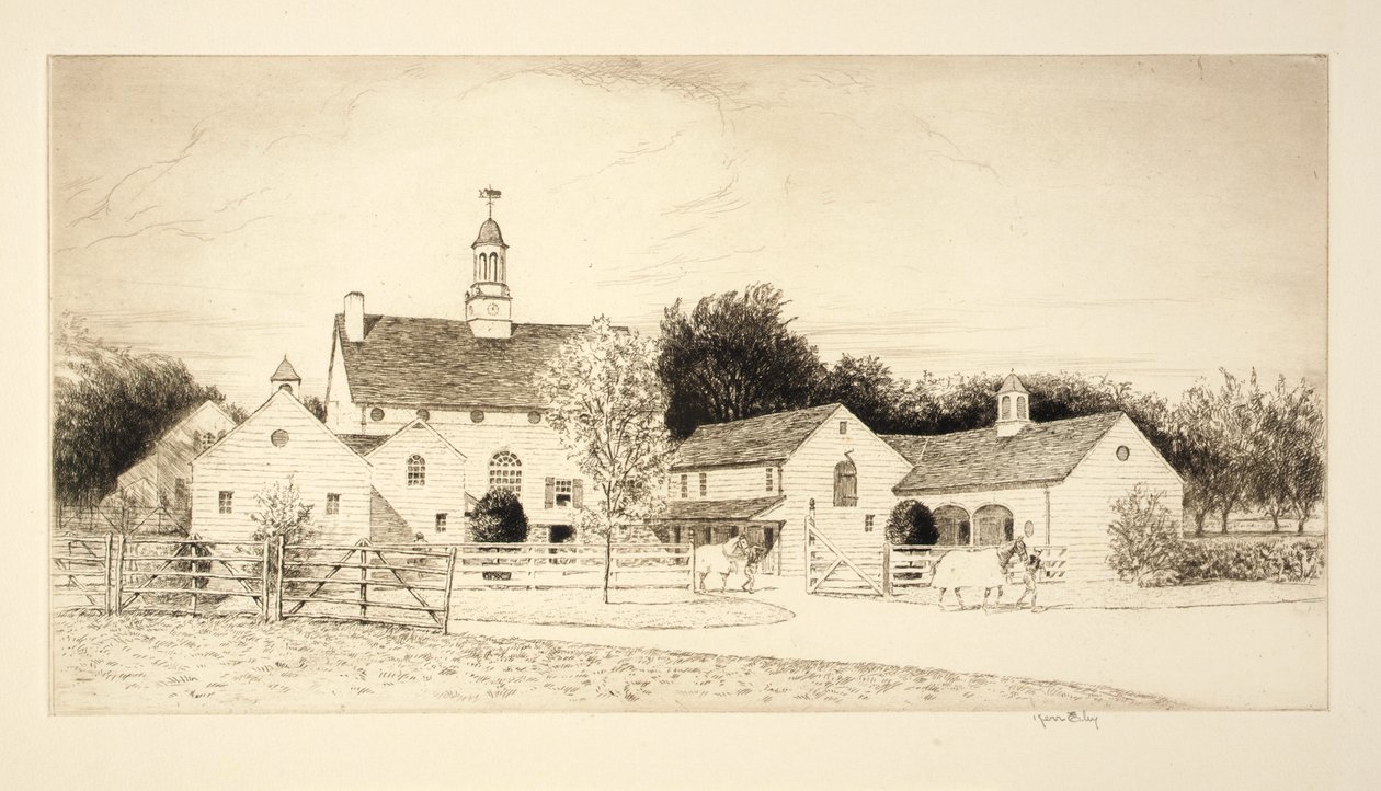 Ladorna av Kerr Eby