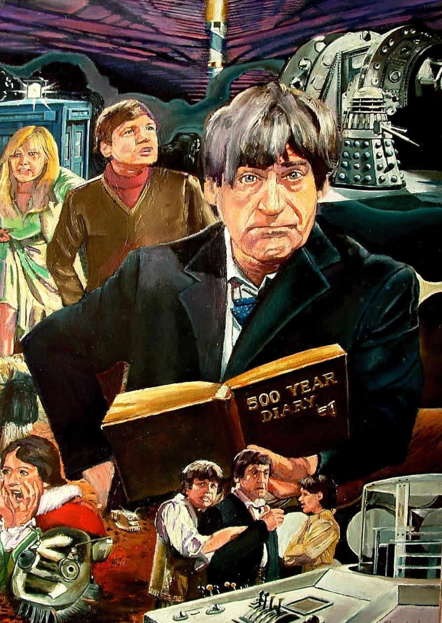 The Doctors Recorder (Doctor Who) av Kevin Parrish