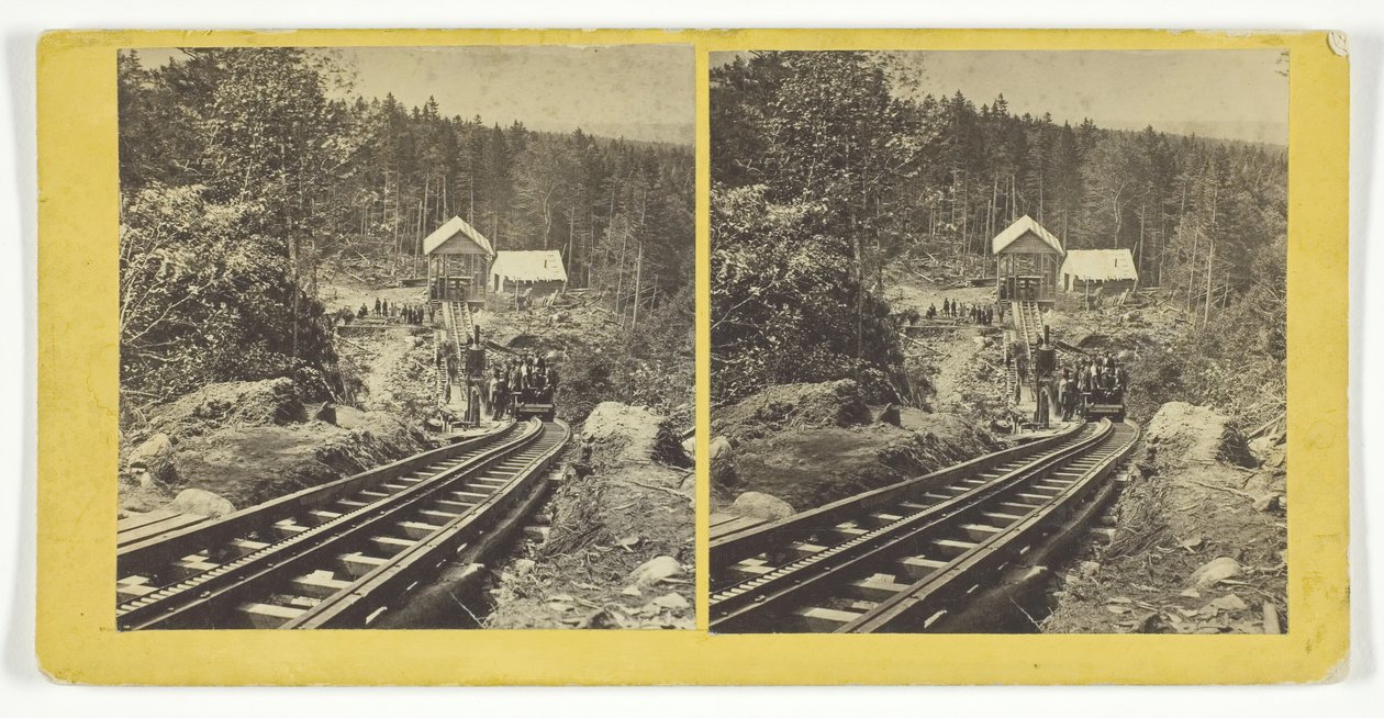 Utan titel, 185575. Skapare: Kilburn Brothers, BW Kilburn. av Kilburn Brothers, BW Kilburn