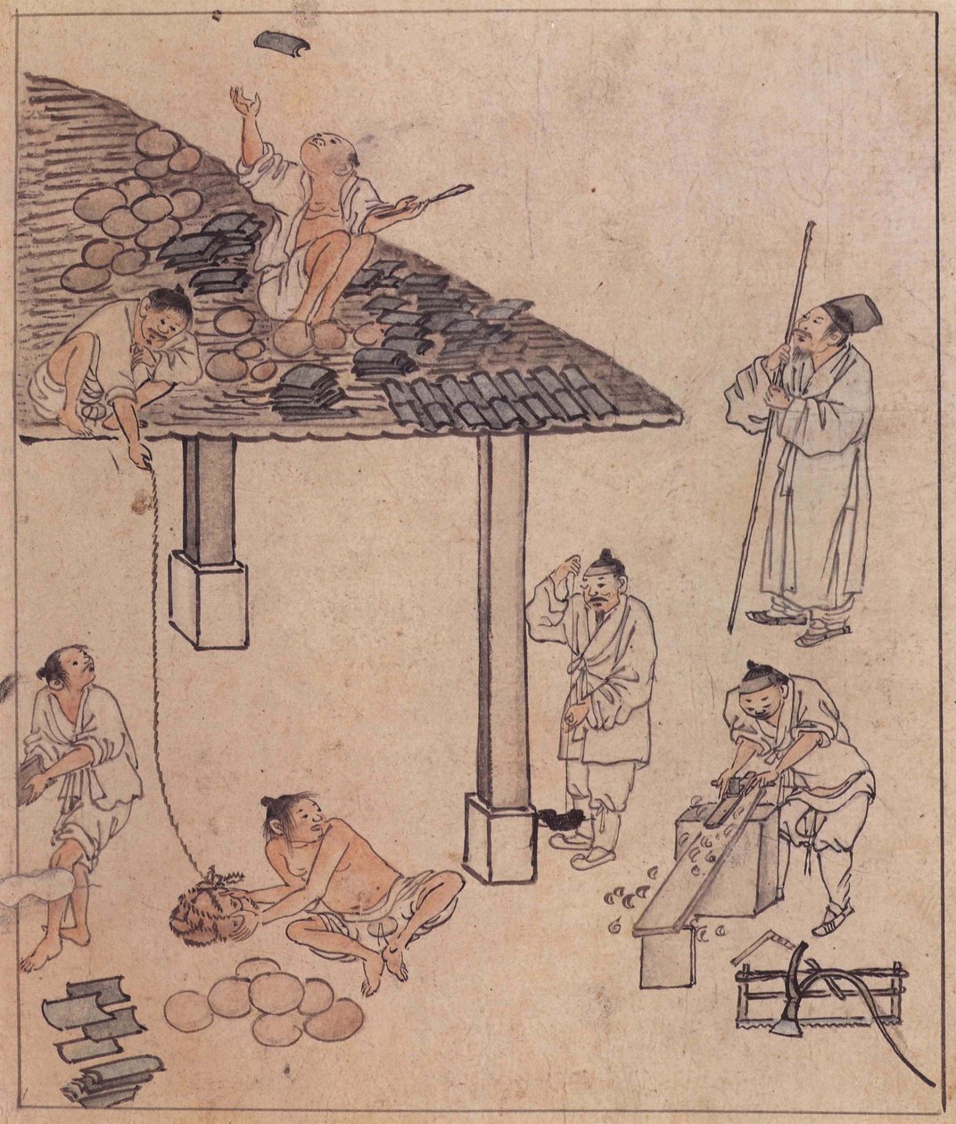 Kakla giwa av Kim Hong Do