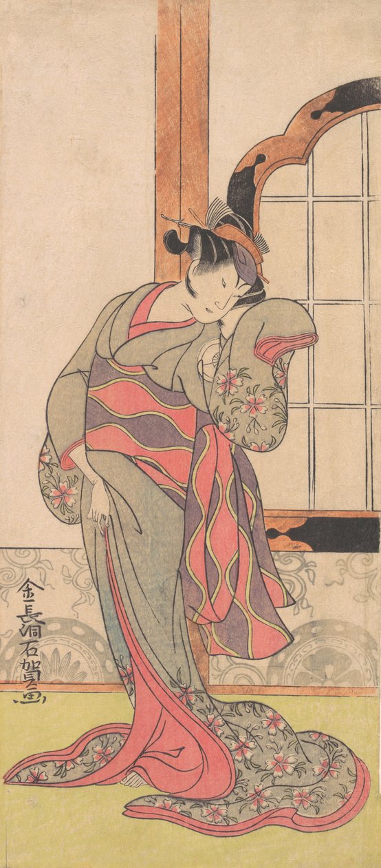 Tea C and r Celebration Edition, 1780-1790. av Kinchodo Sekiga