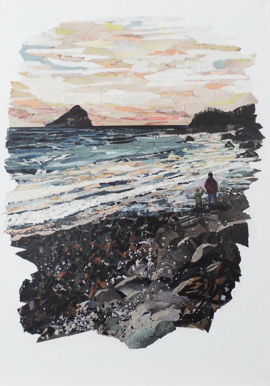 Kust av Kirstie Adamson
