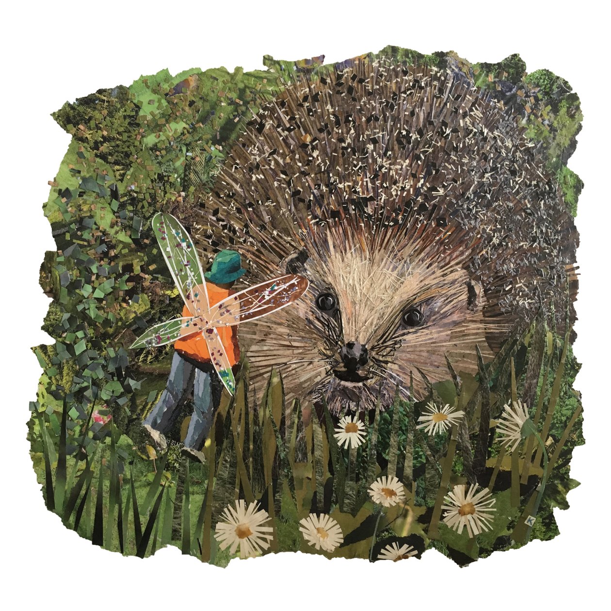 Gardeners Friendswed av Kirstie Adamson