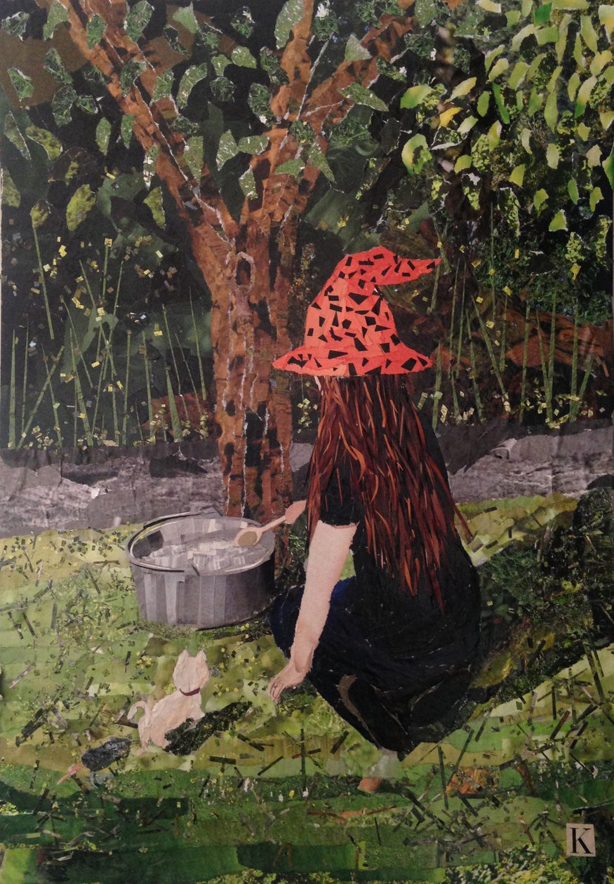 Hubble Bubble (Dubbel, Dubbel) av Kirstie Adamson