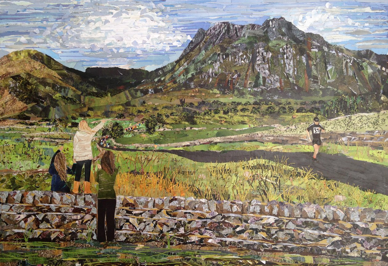 Langdale av Kirstie Adamson