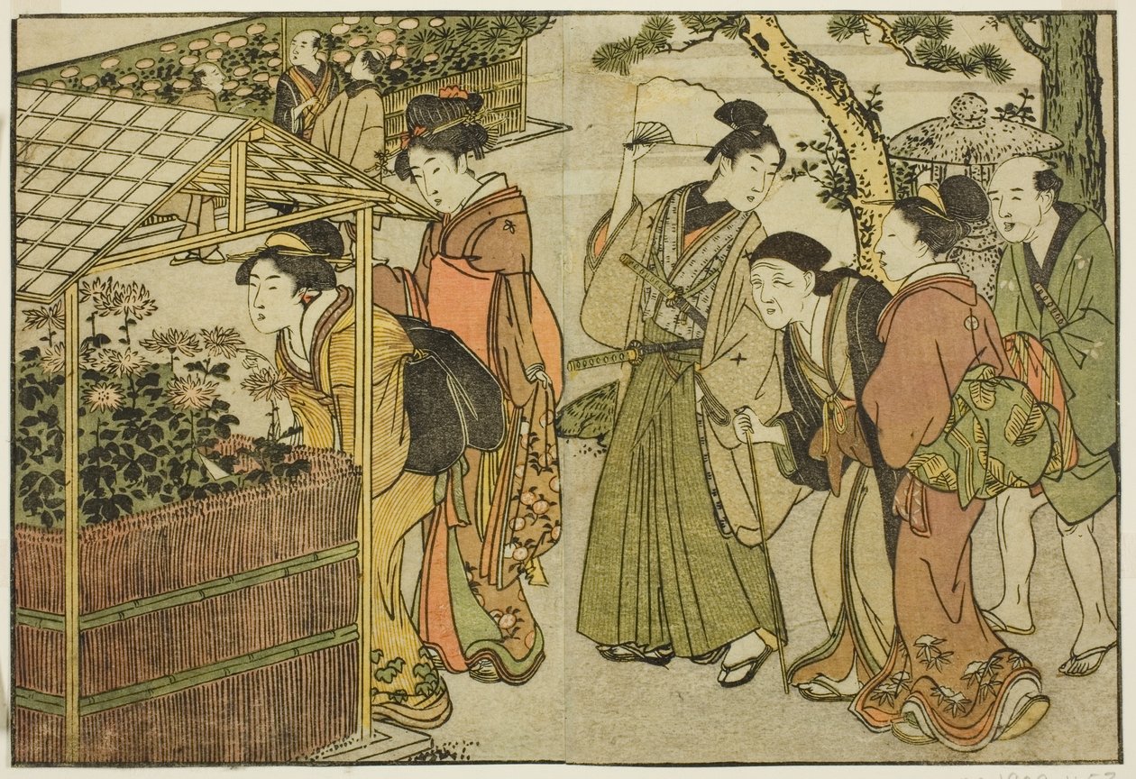swedish av Kitagawa Utamaro
