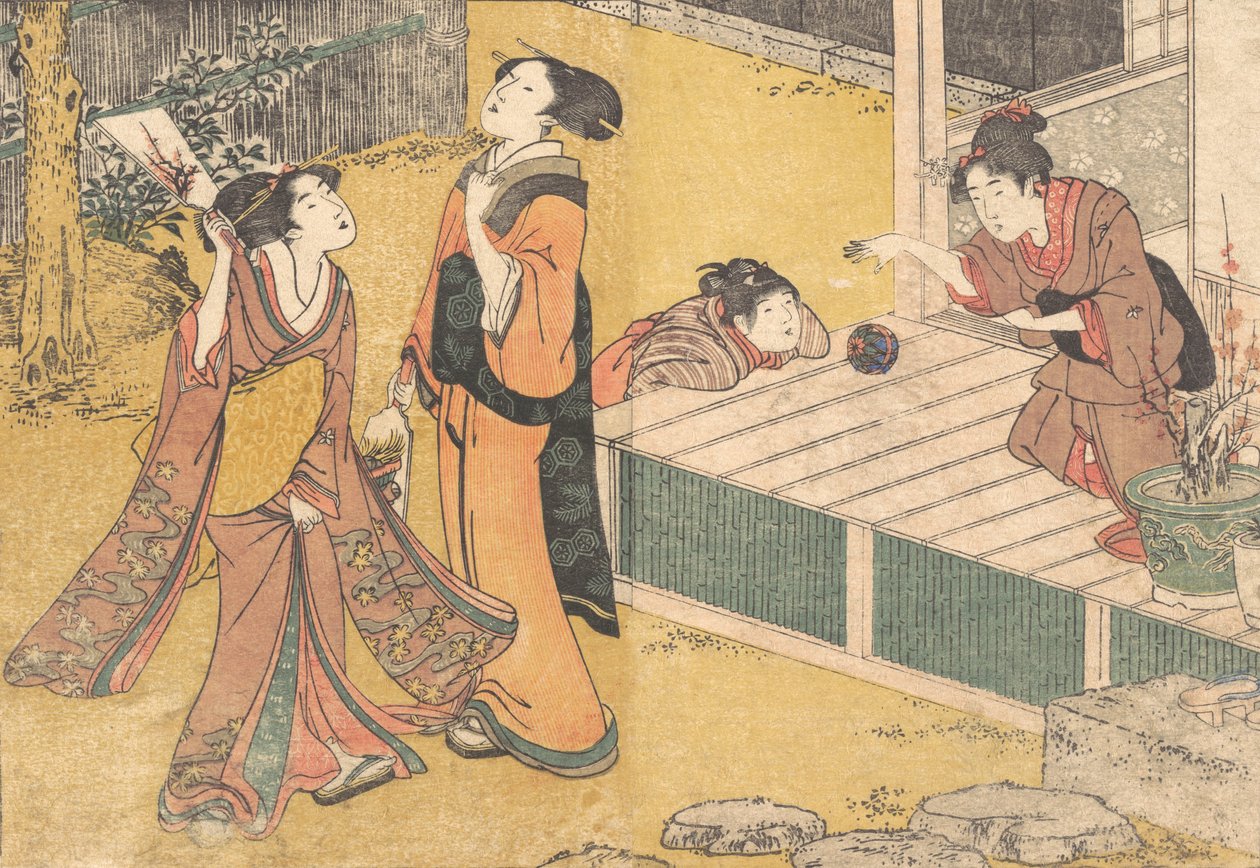 swedish av Kitagawa Utamaro