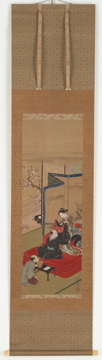 swedish av Kitao Shigemasa