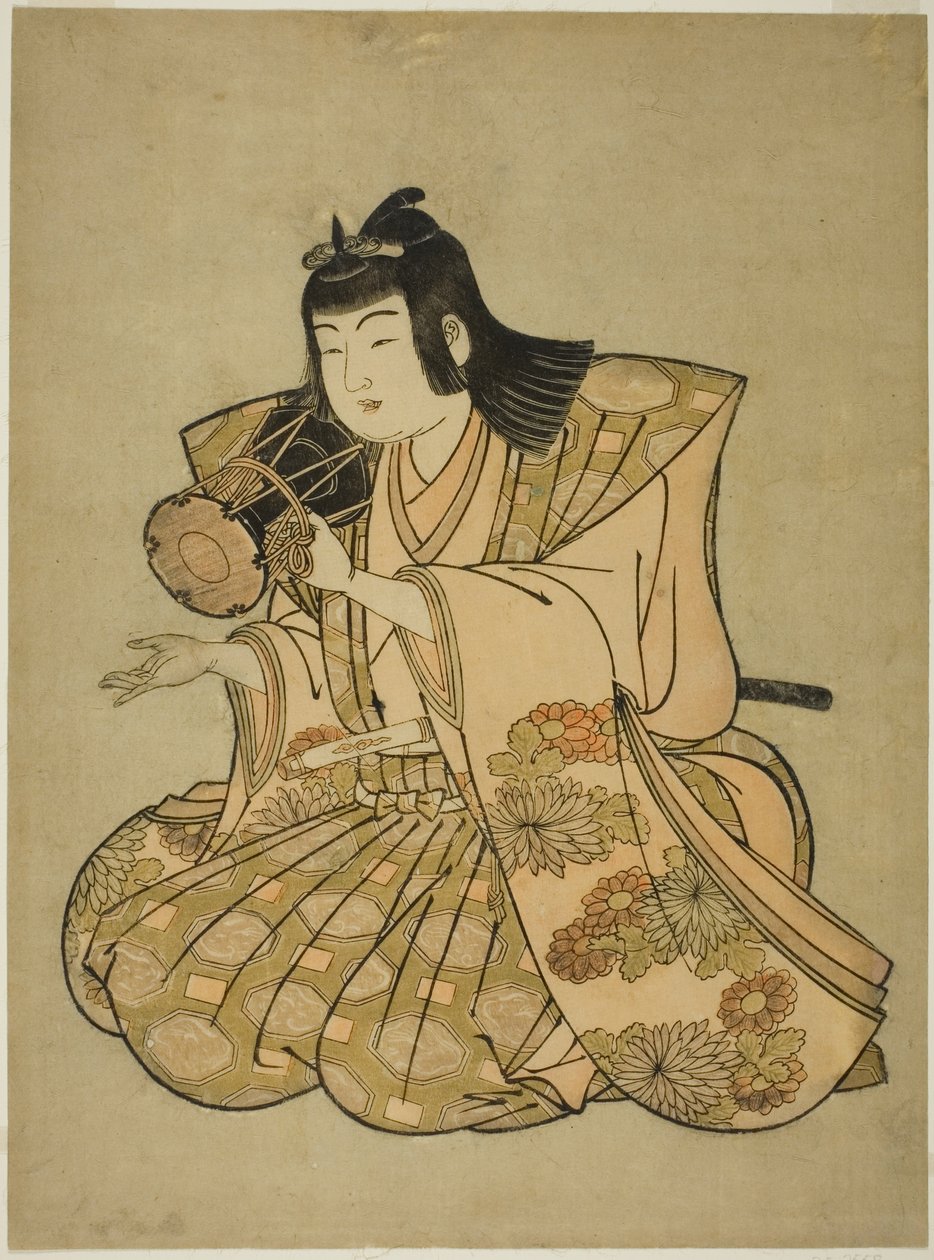 swedish av Kitao Shigemasa