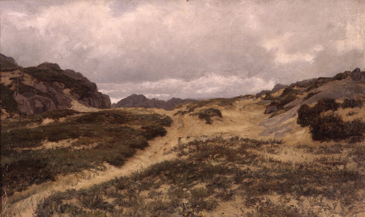 Från Ogne, Jaeren av Kitty Lange Kielland